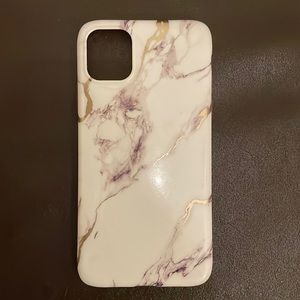iPhone 11 Marble Phone Case